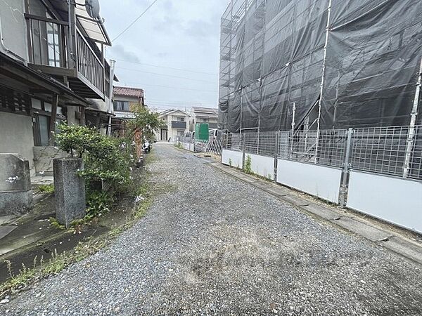 京都府京都市伏見区向島庚申町(賃貸アパート1LDK・1階・36.90㎡)の写真 その13