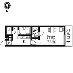 木津駅 4.9万円