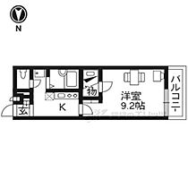 レオパレスビューヒルズテン 304 ｜ 京都府木津川市梅美台１丁目（賃貸マンション1K・3階・26.08㎡） その2