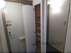 レオパレスフォレスト 208 ｜ 京都府京都市南区久世殿城町（賃貸アパート1R・2階・19.87㎡） その15