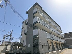 京都府京田辺市三山木中央３丁目（賃貸マンション1K・4階・26.08㎡） その1