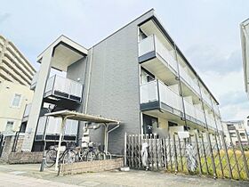 京都府京田辺市三山木柳ケ町（賃貸マンション1K・3階・26.08㎡） その9