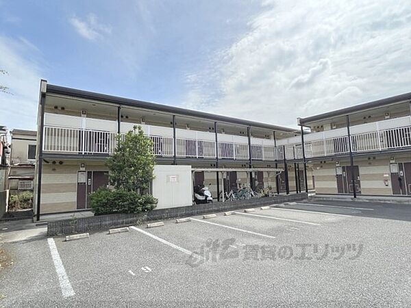 レオパレスブラッサム木津 202｜京都府木津川市木津清水(賃貸アパート1K・2階・21.81㎡)の写真 その1