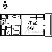 ネオレジデンス 1226 ｜ 京都府宇治市小倉町老ノ木（賃貸マンション1R・2階・18.00㎡） その2