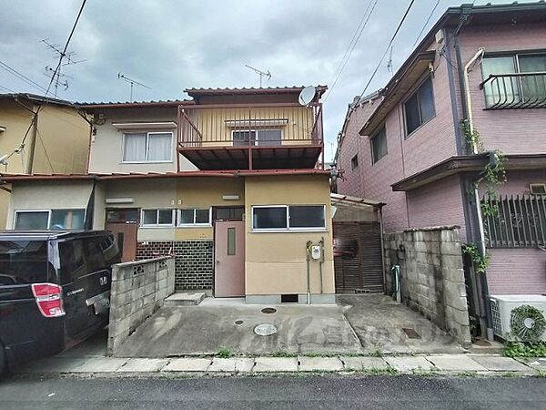 京都府向日市寺戸町(賃貸一戸建4K・2階・48.87㎡)の写真 その1