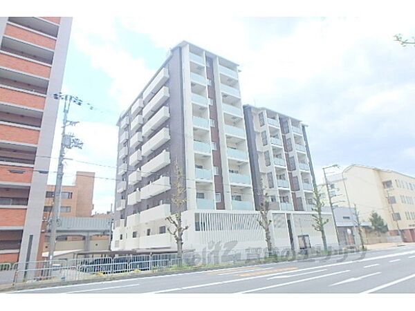 LATTICE HIGASHINO ANNEX 903｜京都府京都市山科区東野中井ノ上町(賃貸マンション3LDK・9階・59.42㎡)の写真 その1