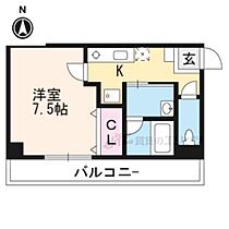 京都府京都市伏見区村上町（賃貸アパート1K・2階・26.80㎡） その2