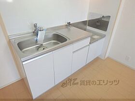 京都府城陽市平川浜道裏（賃貸アパート1LDK・2階・44.12㎡） その4