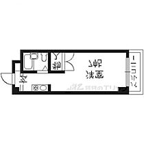 京都府宇治市小倉町老ノ木（賃貸マンション1K・3階・18.00㎡） その2