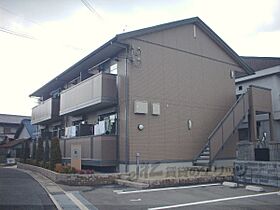 京都府京田辺市三山木谷ノ上（賃貸アパート1K・1階・26.93㎡） その1