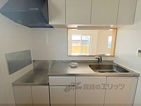 サン　フォレスト 203 ｜ 京都府木津川市加茂町里中門伝（賃貸アパート2LDK・2階・62.28㎡） その3