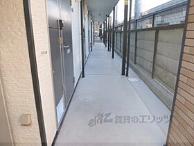 レオネクスト西山天王山 206 ｜ 京都府長岡京市調子１丁目（賃貸アパート1R・2階・25.54㎡） その30