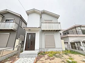 京都府木津川市吐師下柏谷（賃貸一戸建3LDK・1階・110.16㎡） その1