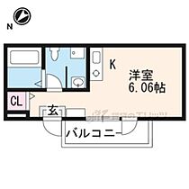 京都府京都市伏見区深草向川原町（賃貸マンション1R・3階・17.39㎡） その2