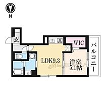 京都府向日市森本町下森本（賃貸アパート1LDK・3階・38.23㎡） その2