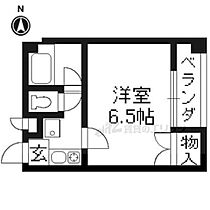 司ビル 305 ｜ 京都府長岡京市天神１丁目（賃貸マンション1K・3階・19.22㎡） その2