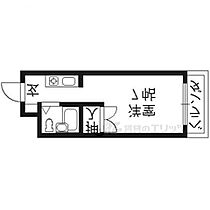 ＴｏｍｏＮａ 1324 ｜ 京都府宇治市大久保町上ノ山（賃貸マンション1R・3階・18.00㎡） その2