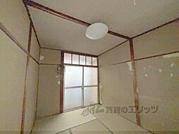 みどり荘 1階ワンルームのリビング/ダイニング