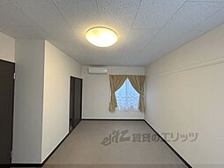 レオネクストブロッサム 2階1Kのリビング/ダイニング