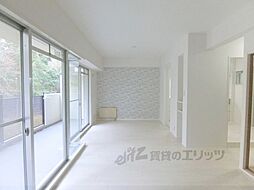 高の原アーバンコンフォートH棟 2階3LDKのリビング/ダイニング