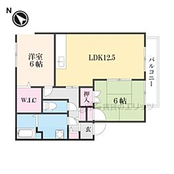 🉐敷金礼金0円！🉐片町線 大住駅 徒歩5分