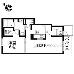 ベレッツァ三室戸