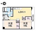京都市向島市営住宅第九街区9-1棟6階5.8万円