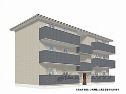 京阪本線 丹波橋駅 徒歩10分の賃貸アパート