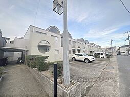 近鉄京都線 寺田駅 徒歩10分の賃貸テラスハウス