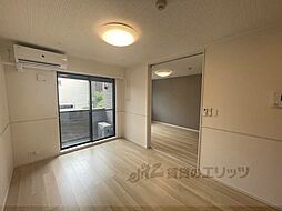 グリーンハイツ加茂I 101 1階1LDKのリビング/ダイニング