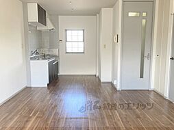 ウィンディアコリーヌＡ棟 2階1LDKのリビング/ダイニング