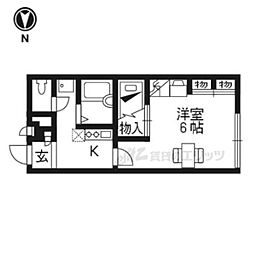 レオパレスブラッサム木津