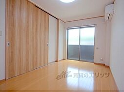 阪急京都本線 長岡天神駅 徒歩30分の賃貸マンション 3階1LDKのリビング/ダイニング