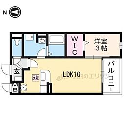 片町線 三山木駅 徒歩6分