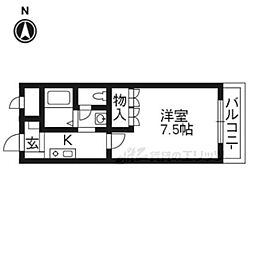 近鉄京都線 新田辺駅 徒歩15分