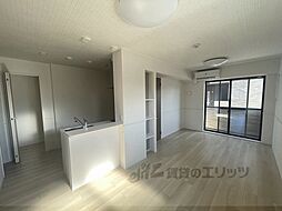 グリーンハイツ加茂II 102 1階1LDKのリビング/ダイニング