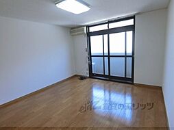 近鉄京都線 新田辺駅 徒歩17分の賃貸マンション 2階1Kのリビング/ダイニング