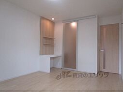 阪急京都本線 西向日駅 徒歩4分の賃貸アパート 1階1Kのリビング/ダイニング