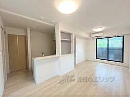 エスポワール下赤田 2階2LDKのリビング/ダイニング