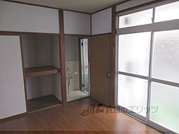 メゾン・ド・カイ 1階1Kのリビング/ダイニング