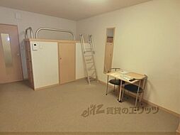 近鉄京都線 三山木駅 徒歩6分の賃貸マンション 1階1Kのリビング/ダイニング