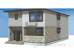 JR奈良線 山城青谷駅 徒歩4分の賃貸アパート