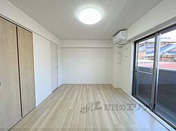 第2シャトー小倉 1階1Kのリビング/ダイニング