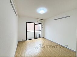 ハイツ・まさき 1-D 1階1Kのリビング/ダイニング