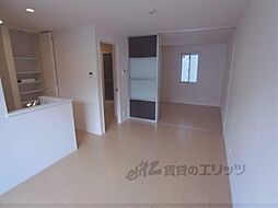 メゾン・プレミール 1階1LDKのリビング/ダイニング