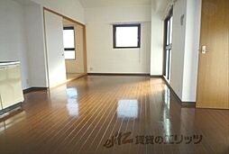 ランブラス南長岡京 303 3階2LDKのリビング/ダイニング