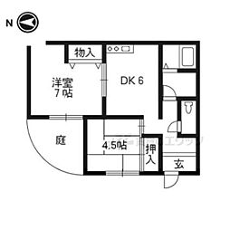 京都地下鉄東西線 醍醐駅 徒歩10分