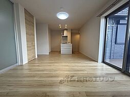 シャーメゾンエクセル 206 2階2LDKのリビング/ダイニング