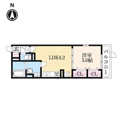 ミレグランデ京田辺_間取り_0