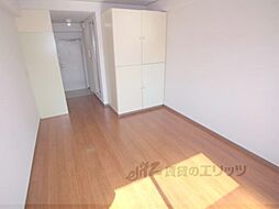 近鉄京都線 竹田駅 徒歩2分の賃貸マンション 5階ワンルームのリビング/ダイニング